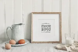 Honeysuckle Market Fonts