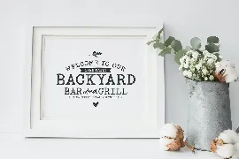 Honeysuckle Market Fonts