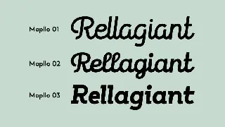 Vlated - Vintage Font