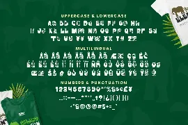 Animalyus Font