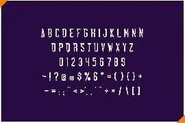 Rainer - Display font