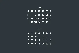 Grecko font