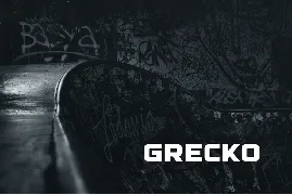 Grecko font