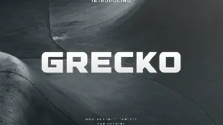 Grecko font