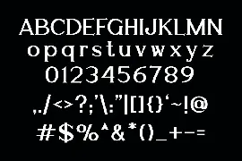 Nrajas Font