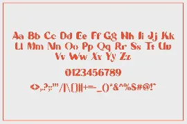 Kayam Font