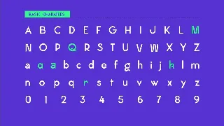 Maximo Nexa Font