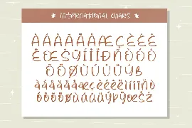 Cute Bear Cute Handwritten Font