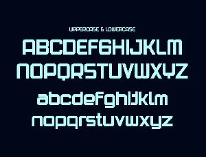 Rapyng font