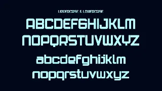 Rapyng font