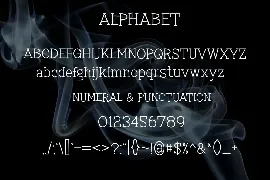 Thumalagi Font