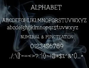 Thumalagi Font