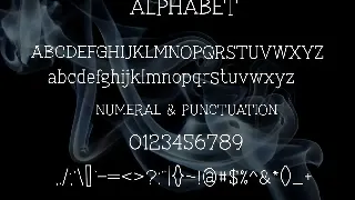 Thumalagi Font