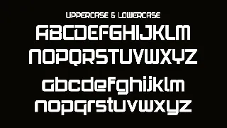 Bareds font