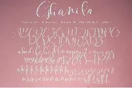 Ghanila font