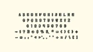 Tailor - Display font