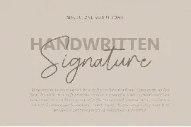 Magestone Handwritten Script Font