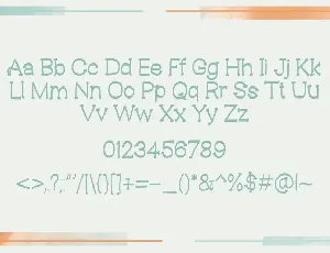 Fontana Font