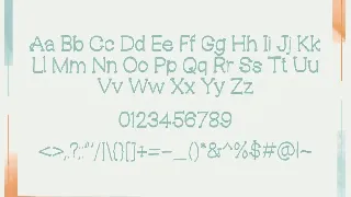 Fontana Font