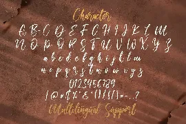 Walentiny - Handwritten Font