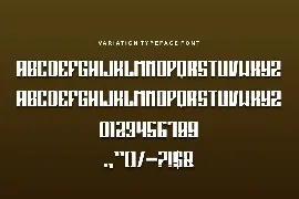 Energys Font