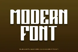 Energys Font