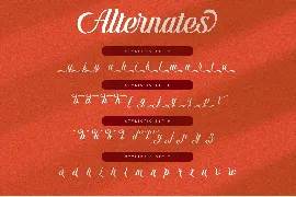 Menthox Typeface font