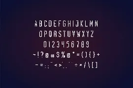 Quarks - Display font