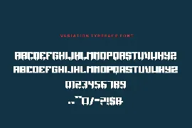 Ghosh Riderez font