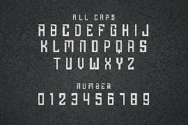 Nakiru Font