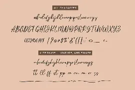 Sally Alone font