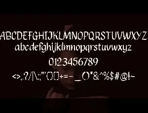 Grahaba Font