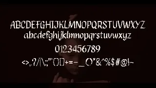 Grahaba Font