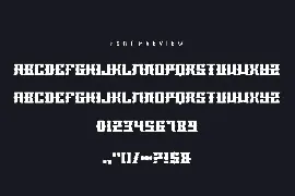 Rocksad Font