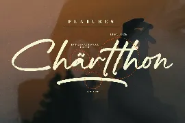 Charstter Fieldman Modern Signature Font