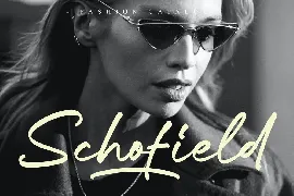 Charstter Fieldman Modern Signature Font