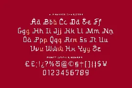 Arabic - Felaby font