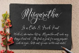 Misgaretha Fontscript