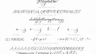 Misgaretha Fontscript