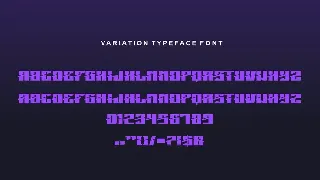 Guild Cross Font