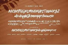 Katenila font