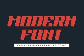 Smart Speedo Font