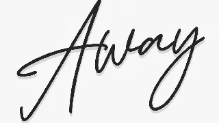 Gweneths Signature Script Font