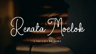 Etera Byotre font