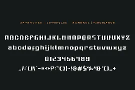 Sport Gazenox Brush font