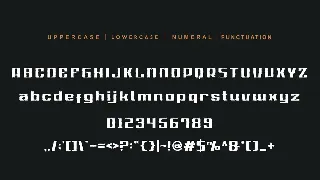 Sport Gazenox Brush font