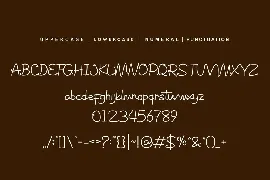 Rattoshiport font