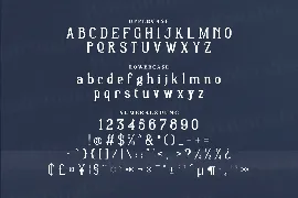 The Simbolid font