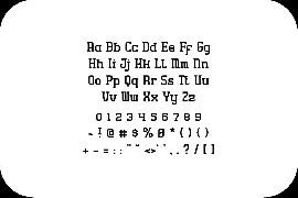 Historia - Display font