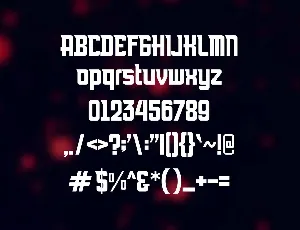 Ranaki Font